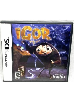 Igor - The Game DS (NEW)