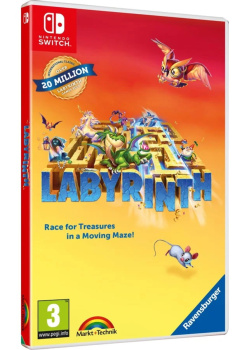 Labyrinth Nintendo Switch NEW