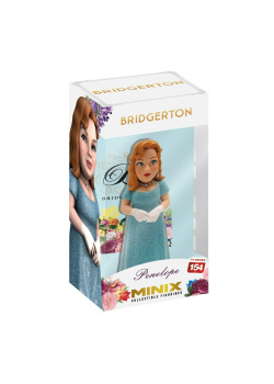 MINIX BRIDGERTON - PENELOPE FEATHERINGTON NEW