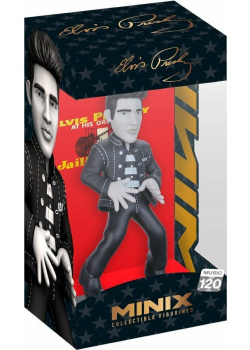 MINIX ELVIS PRESLEY JAILHOUSE ROCK NEW