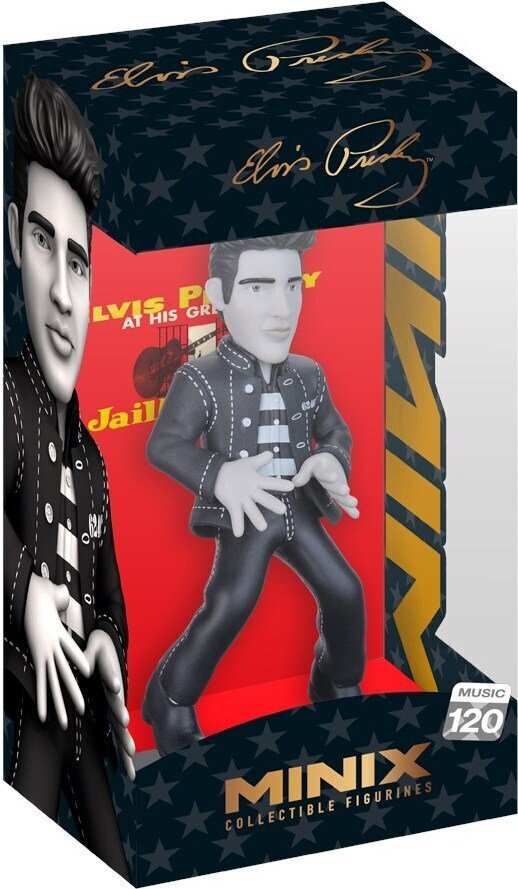 MINIX ELVIS PRESLEY JAILHOUSE ROCK NEW
