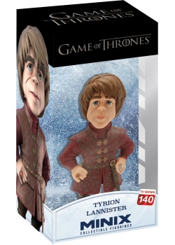 MINIX GAME OF THRONES - TYRION LANNISTER NEW