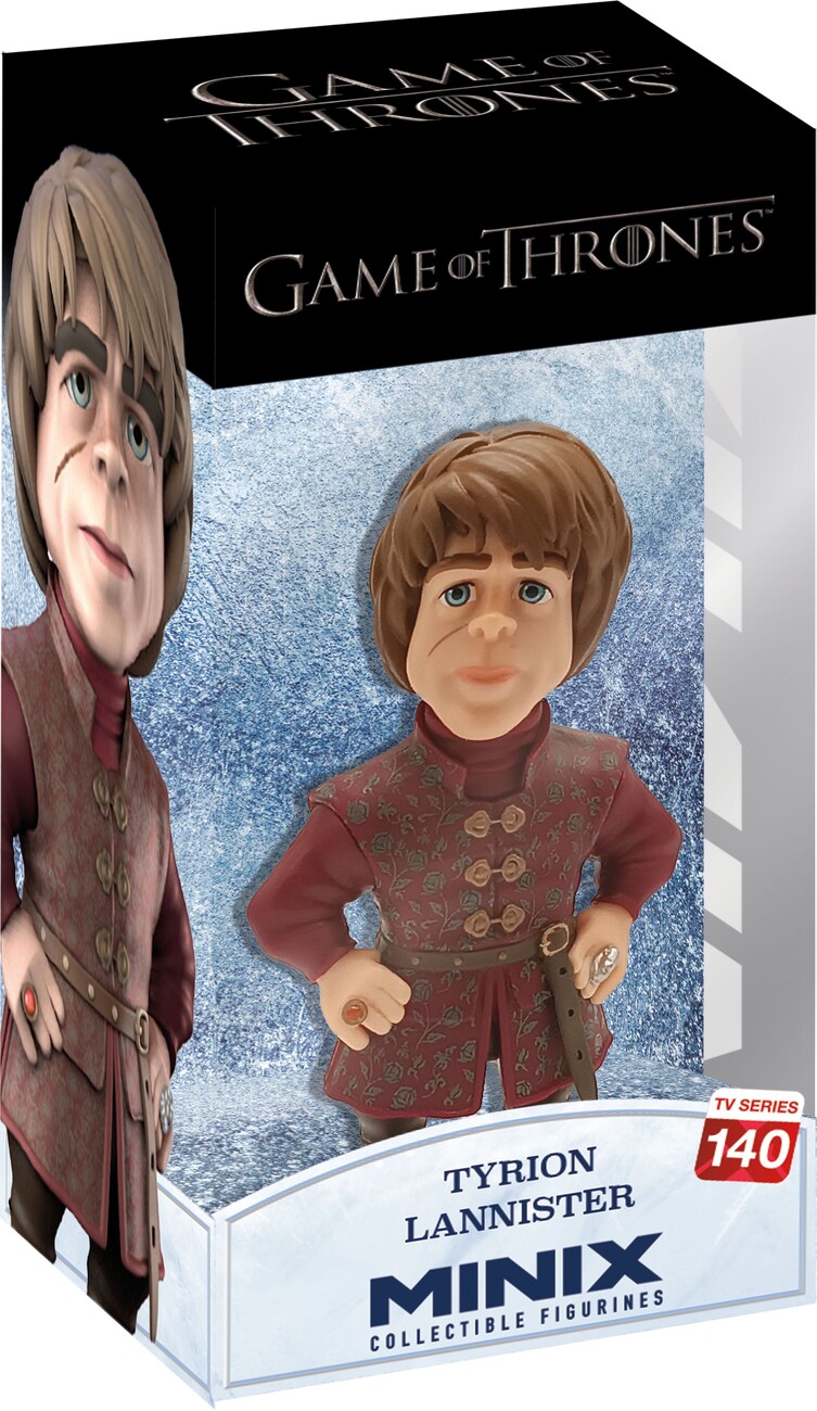 MINIX GAME OF THRONES - TYRION LANNISTER NEW