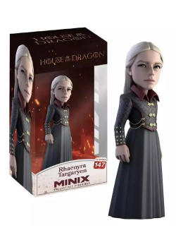 MINIX HOUSE OF THE DRAGON - RHAENYRA TARGARYEN NEW
