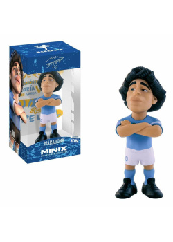 MINIX MARADONA - NAPOLI NEW