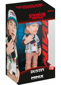 MINIX STRANGER THINGS - DUSTIN NEW