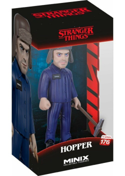 MINIX STRANGER THINGS - HOPPER NEW