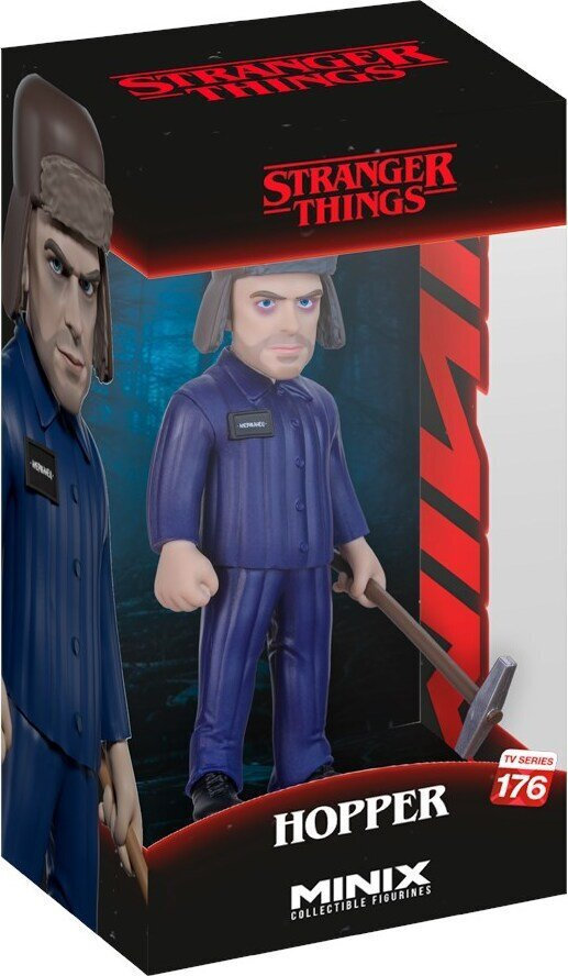 MINIX STRANGER THINGS - HOPPER NEW
