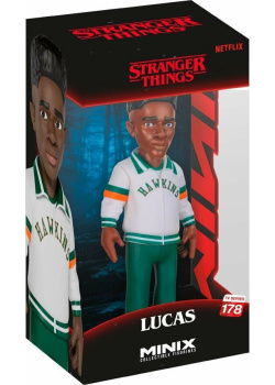 MINIX STRANGER THINGS - LUCAS NEW