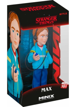MINIX STRANGER THINGS - MAX NEW