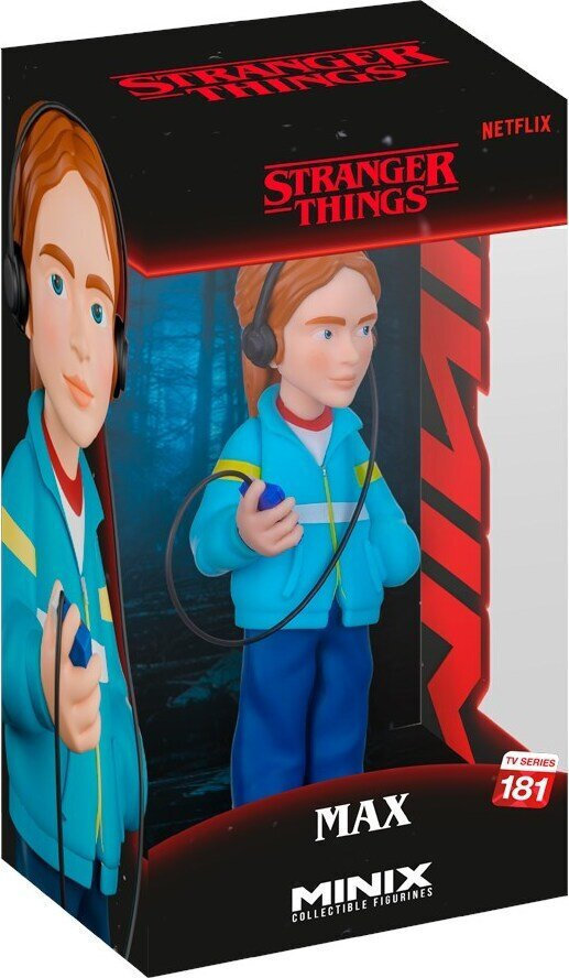 MINIX STRANGER THINGS - MAX NEW