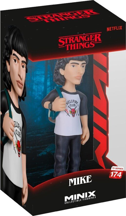 MINIX STRANGER THINGS - MIKE NEW
