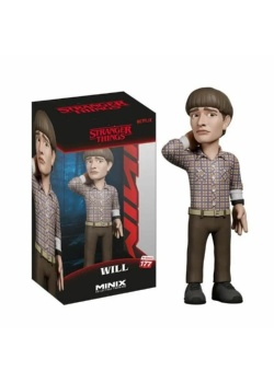 MINIX STRANGER THINGS - WILL NEW