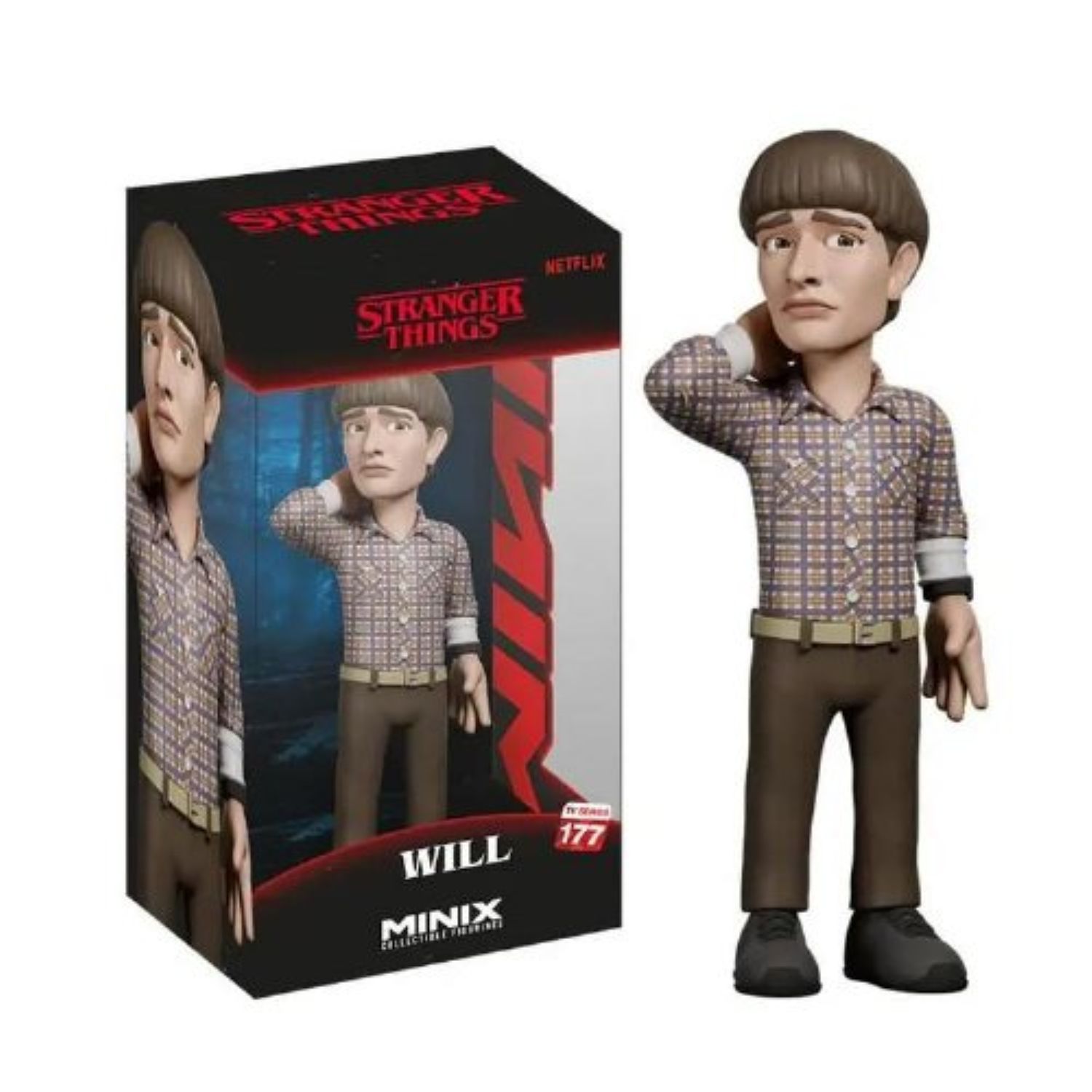 MINIX STRANGER THINGS - WILL NEW
