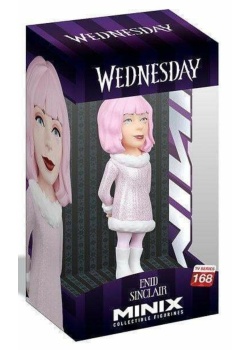 MINIX WEDNESDAY - ENID BALL DRESS NEW