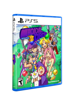 Magical Drop VI PS5 NEW
