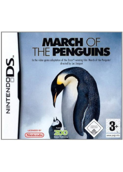 March of the Penguins DS (NEW)