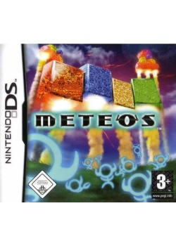 Meteos DS (NEW)