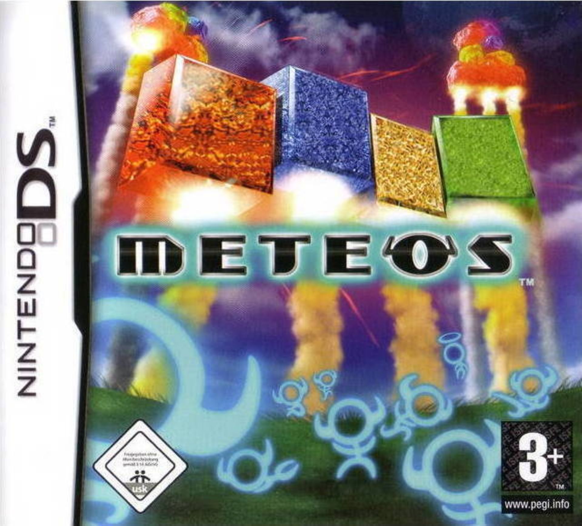 Meteos DS (NEW)
