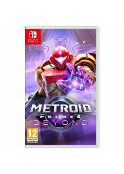 Metroid Prime 4: Beyond Nintendo Switch NEW