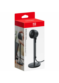 Media Remote Camera For Nintendo Switch 2 NEW
