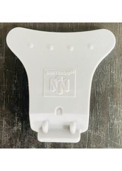 Nintendo N64 Tab NUS-012 Expansion Jumper Pak Removal Tool GRAY (Used)