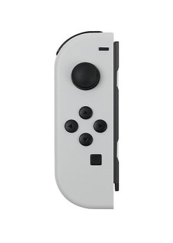 Nintendo Switch Joycon White (Left) (Used)