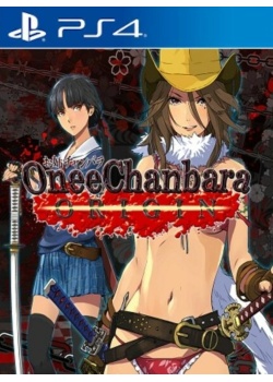 Onee Chanbara Origin PS4 NEW