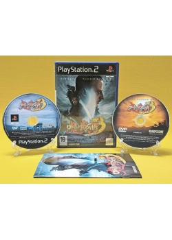 Onimusha 3 - Special Edition Includes The Making Of Onimusha DVD PS2 (Used)