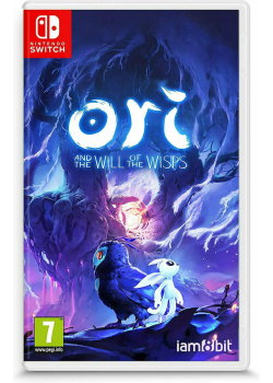 Ori and the Will of the Wisps Nintendo Switch NEW