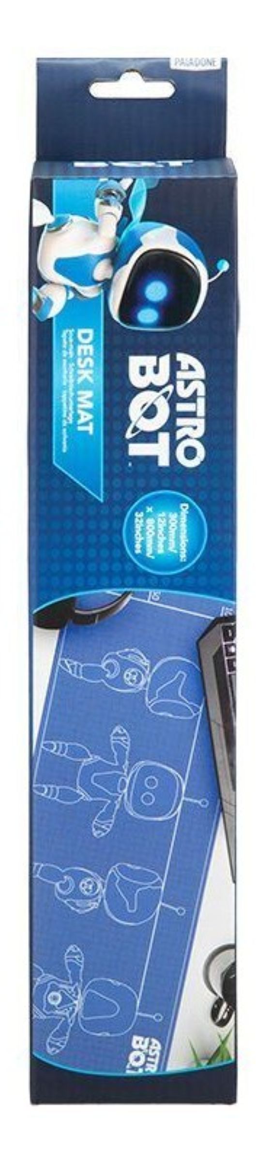 PALADONE ASTROBOT - DESK MAT NEW