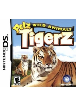 Petz - Wild Animals: Tigerz DS (NEW)
