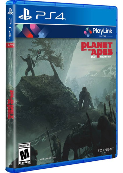 Planet of the Apes Last Frontier PS4 NEW