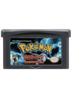 Pokemon - Sienna Version (Fan made) Game Boy Advance (NEW) GAME ONLY-REPRO