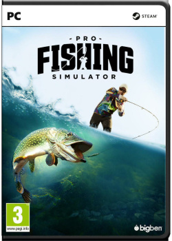 Pro Fishing Simulator PC NEW