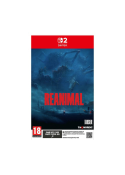 Reanimal (Game-Key Card) Nintendo Switch 2 NEW