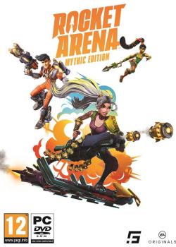 Rocket Arena PC NEW Mythic Edition