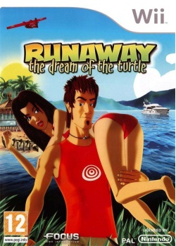 Runaway: The Dream of the Turtle Wii (NEW)