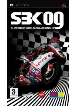 SBK 09 - Superbike World Championship PSP (Used) GAME ONLY