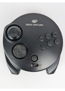 SEGA Saturn 3D Pad Controller (Used)