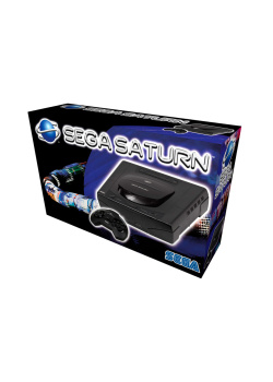 SEGA Saturn Console Original Box (BOX ONLY) (Used)