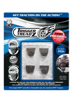 Snakebyte Trigger Treadz - Original 4-Pack for PS4 NEW