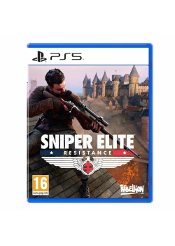 Sniper Elite: Resistance PS5 NEW
