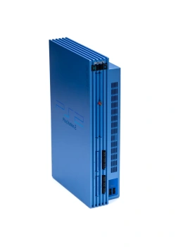 Sony Playstation 2 console Aqua Blue (Used)