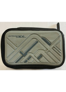 Nintendo 3DS Grey Carry Case (Used)