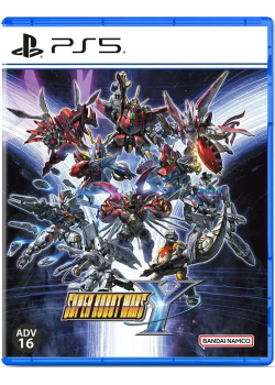 Super Robot Wars Y PS5 NEW