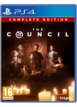 The Council Complete Edition PS4 (Used)