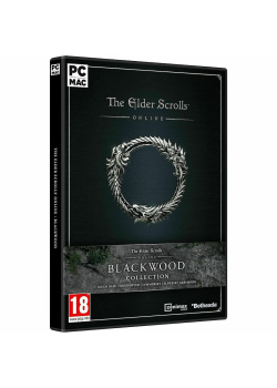 The Elder Scrolls Online PC NEW Blackwood Collection
