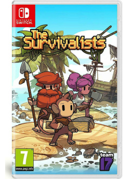The Survivalists Nintendo Switch NEW