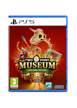 Two Point Museum PS5 NEW Explorer Edition